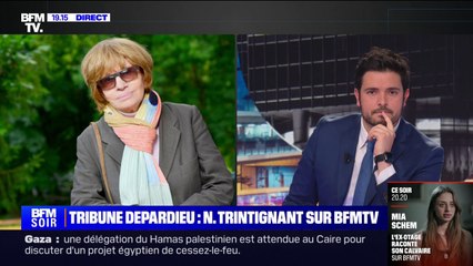 Download Video: Nadine Trintignant: 