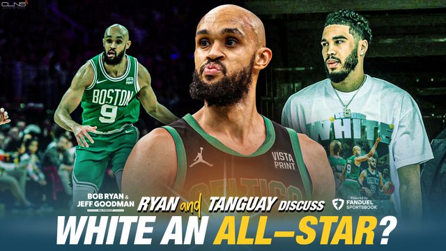 Celtics & Lakers Rivalry + Could Derrick White be an All-Star? | Bob Ryan & Jeff Goodman NBA Podcast