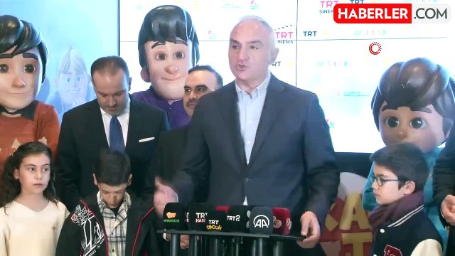 TRT ortak yapımı Rafadan Tayfa: Hayrimatör filmi vizyona girdi