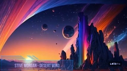 Stive Morgan - Desert Wind