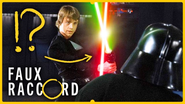 Les (Obscures ?) Erreurs dans Star Wars 6, Le Retour du Jedi | Faux Raccord