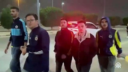 Maç öncesi 'Atatürk fotoğrafı' krizi! Takımlar stada gelmedi, taraftarlar stadı terk etti
