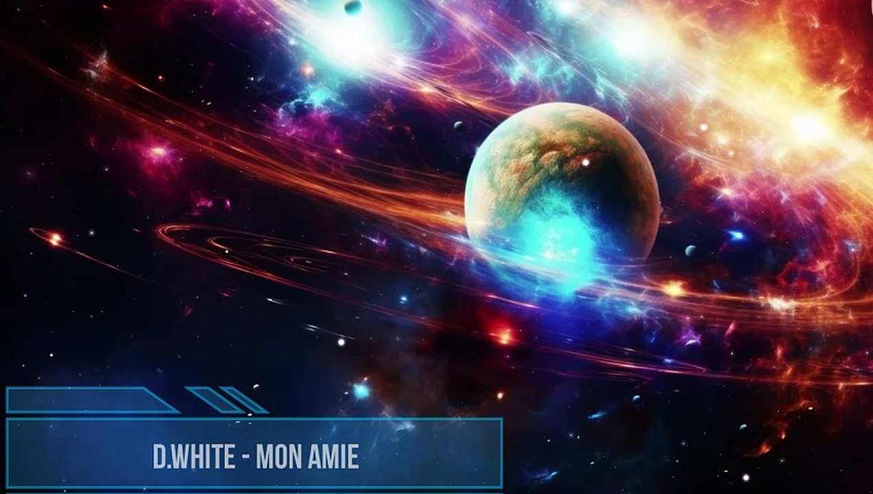 D.White - Mon Amie