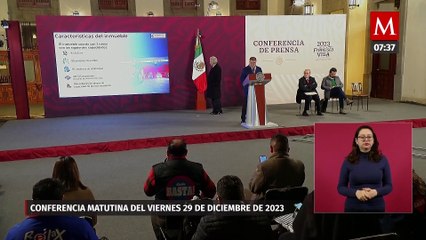 Megafarmacia tiene capacidad para 286 millones de piezas: director de Birmex