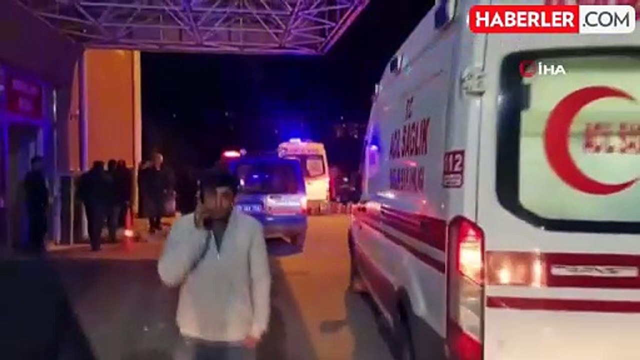 Diyarbakır'da taziye dönüşü feci kaza: 3 ölü, 2'si ağır 4 yaralı