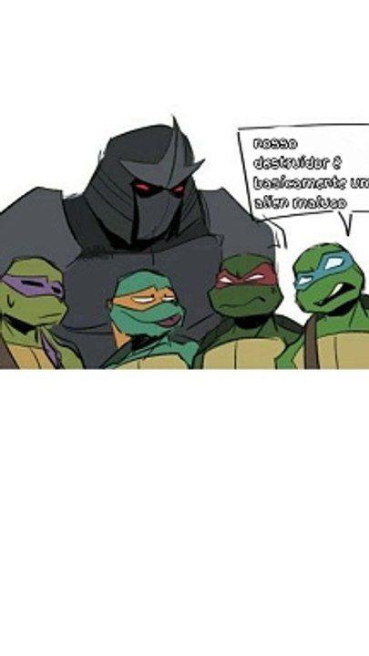 tartarugas ninjas