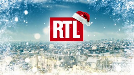 Le journal RTL de 20h du 29 décembre 2023