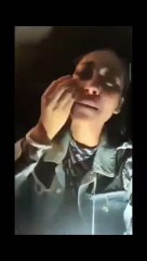 شوفوا بتغلط في البلد وفي شرطه البلد اللي بيحمونا لازم تتعرض للمحاكمه وكله يعمل شير وعلي اوسع نطاق ده مش تشهير بيها ده بتنفذ مخططات خارجه لاسقاط الدوله المصريه