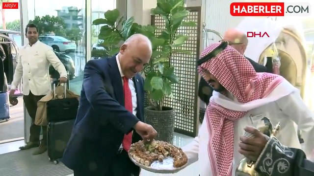 Cumhurbaşkanı Erdoğan'ın TFF Başkanı Büyükekşi'nin istifasını istediği iddiası