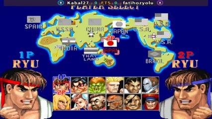 Kabal27 vs fatihozyolu - Street Fighter II'_ Champion Edition - FT5