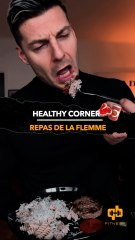 Le repas de la flemme 