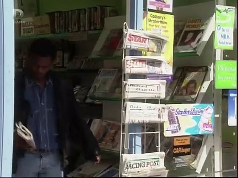 Nineties Eastenders (8th September 1992)