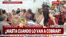 Consultorio en vivo: ¿Quién cobra el bono de $55.000?
