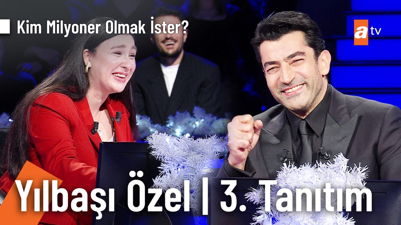 Kim Milyoner Olmak İster? | Yılbaşı Özel 3. Tanıtım