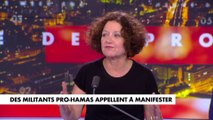 Élisabeth Lévy : «Vouloir manifester un jour de fête pour tout le monde sur les Champs-Élysées, c’est-à-dire l’endroit le plus emblématique de la France, c’est vraiment une sorte de provocation»