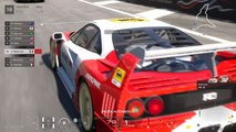 Gran Turismo™ 7 | Ferrari F40 | Dragon Trial