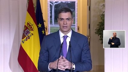 Pedro Sánchez anuncia el ascenso de María Jesús Montero a vicepresidenta primera del Gobierno