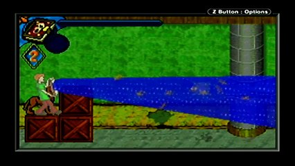 Scooby Doo Mystery Mayhem GBA Episode 16