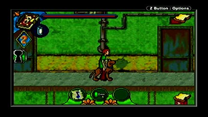 Scooby Doo Mystery Mayhem GBA Episode 18
