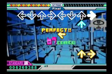 DDR EXTREME TRIP MACHINE(DDP)