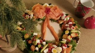 Christmas Holiday Salad!