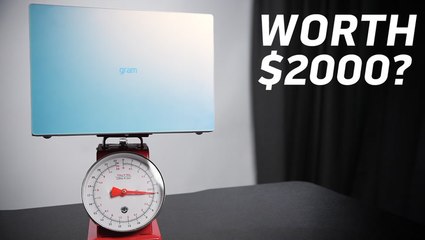 LG Gram Style 16 Review - Super Light OLED Laptop | Tom's Guide