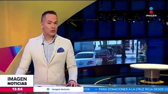 Mantienen alerta en California, Estados Unidos, por olas gigantes