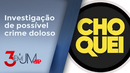 Justiça pede quebra de sigilo da página “Choquei” após morte de Jéssica Vitória