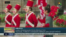 México: Festival turístico navideño brinda una oportunidad para comercial para productores