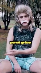 Joyca retrouve le Vieux DM d'un Haters 