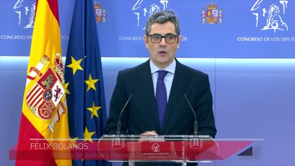 Bolaños: "Salvamos una deuda con las personas con discapacidad"