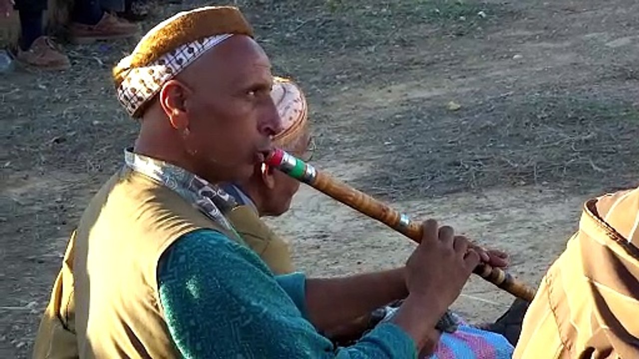 Gasba sec 40 قصبة سك , musique populaire d'Algérie, الشيخ صحراوي , الموسيقى الشعبية الجزائرية