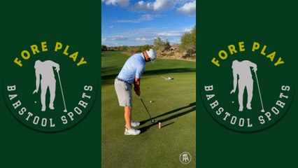 Riggs Vs Grayhawk (Talon), Holes 2 & 3, Presented by Proper Wild