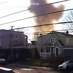 BREAKING: Multiple violent explosions  Bridgeport | Connecticut