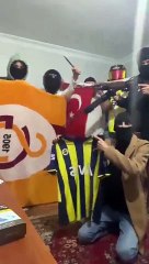 'TFF Başkanı Kemalistler Sabiha Gökçen Havalimanı Gelmesinler'