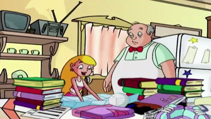 Newbie's Perspective Sabrina the Animated Series Episodes 43-44 Reviews