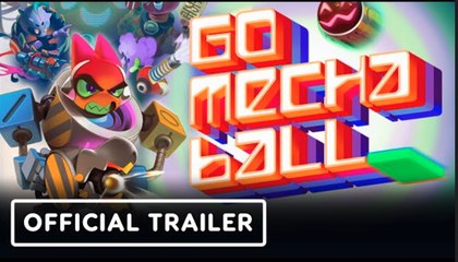Go Mecha Ball | Official Release Date Announcement Trailer