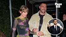 Travis Kelce reveals Christmas gift from Taylor Swift’s brother