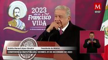 AMLO critica la alta demanda en venta de vacunas contra covid-19