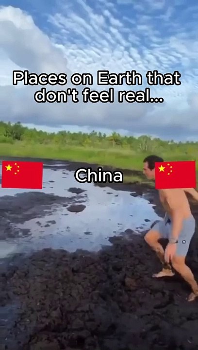 The most beautiful places in china Amazing Nature