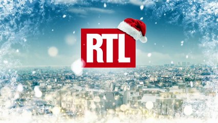 Le journal RTL de 22h du 29 décembre 2023