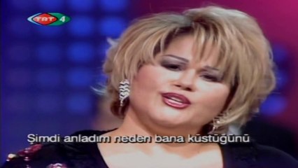 Sevval Şentürk / Şimdi anladım neden bana küstüğünü