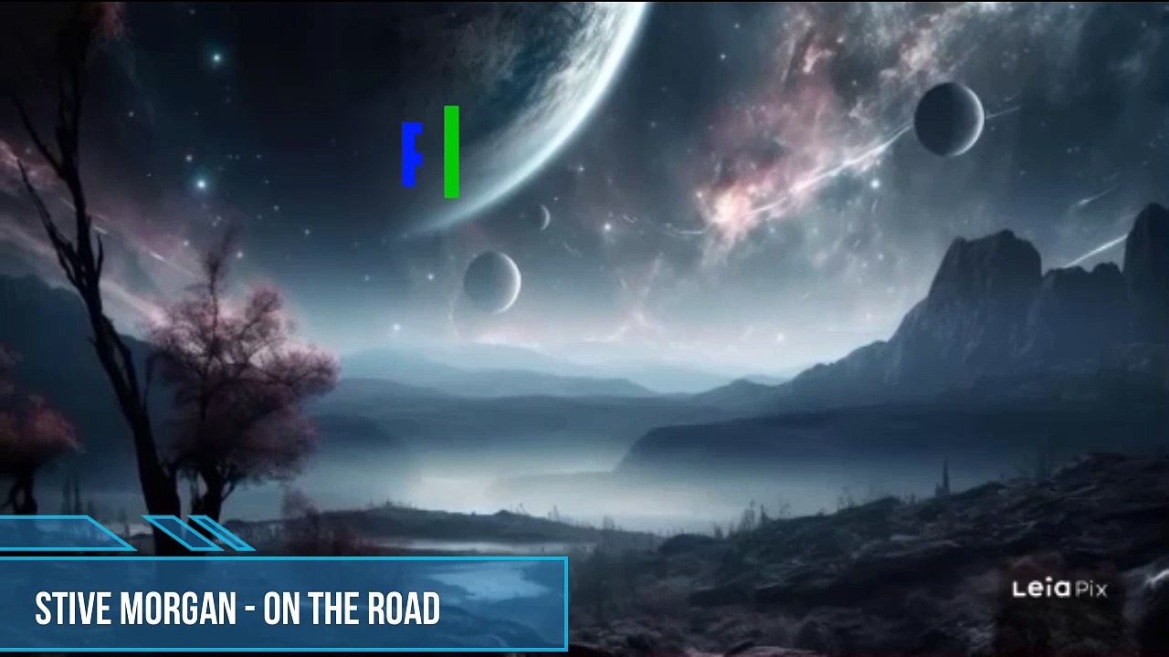 Stive Morgan - On the Road 2