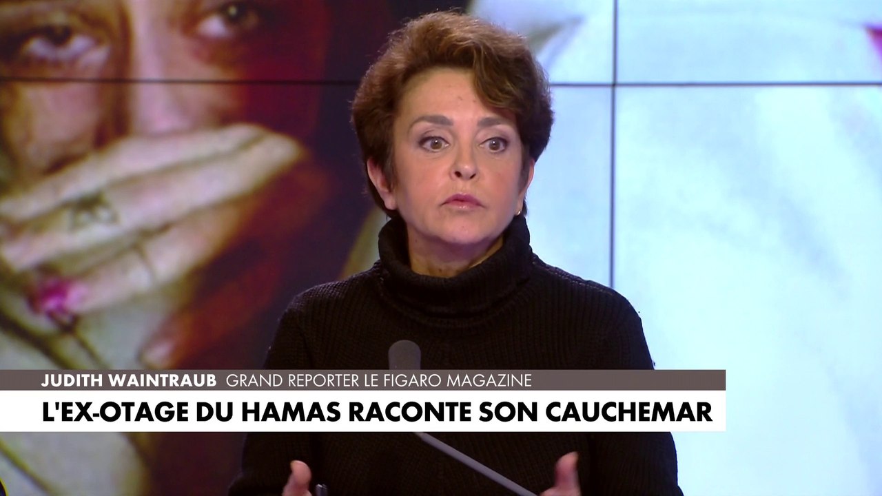 Judith Waintraub : «Ces mises en scène qu’est-ce qu’elles prouvent ? Elles prouvent que les jihadistes comprennent parfaitement nos codes alors que l’inverse n’est pas vrai»
