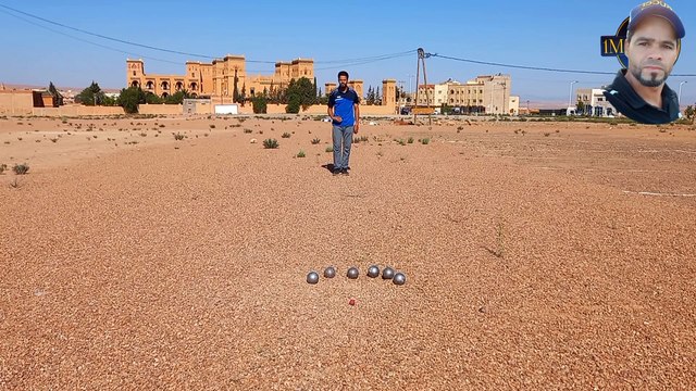 Pétanque 2023: Incroyable Technique - Très beau geste Technique