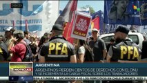 Argentina: Entra en vigencia DNU impulsado por el presidente Javier Milei