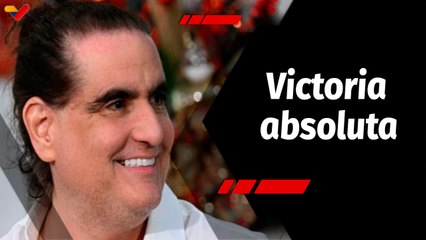 Tras la Noticia | Alex Saab: víctima de persecución y tortura por parte del imperio