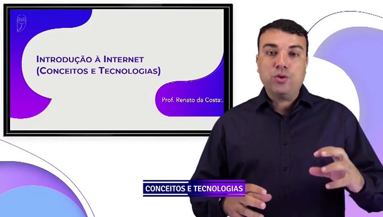 11. Conceitos de internet - Introdução e histórico