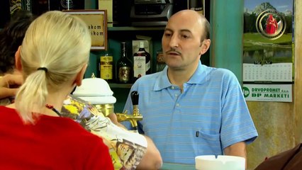 Lud Zbunjen Normalan (21 Epizoda)  S1.E21 ∙ Umro predsjednik, zivio predsjednik - ONLINE