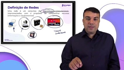 13. Conceitos de internet - Tipos de redes